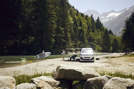 Thule markiisi 3200 2,30 m - Kotelomarkiisit seinään Thule - 24718 - 2