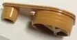 Kalustekiinnike ilman peitelevyä - HOBBY VARAOSAT - 15488 - 1