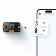 Revotion Node-Temp, etähallintajärjestelmän lämpötilavalvonta - REVOTION - 25598 - 2
