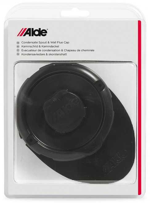 Alde kondenssivedenlippa ja ulko-osa seinäläpivientiin, myymäläpakkaus - Alde lämmittimet ja tarvikkeet - 13438 - 1