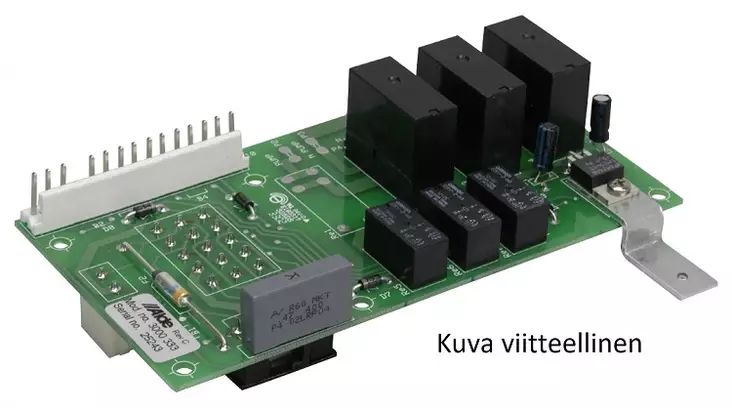 Alde piirilevy 3 kW Compact 3000 - Alde 3000, 3010, 3020, 3030 varaosat - 13558 - 1