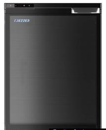 Frezzer Pro 65L 12/24V kompressorijääkaappi, musta - Jääkaapit ja tarvikkeet muut merkit - 16378 - 1