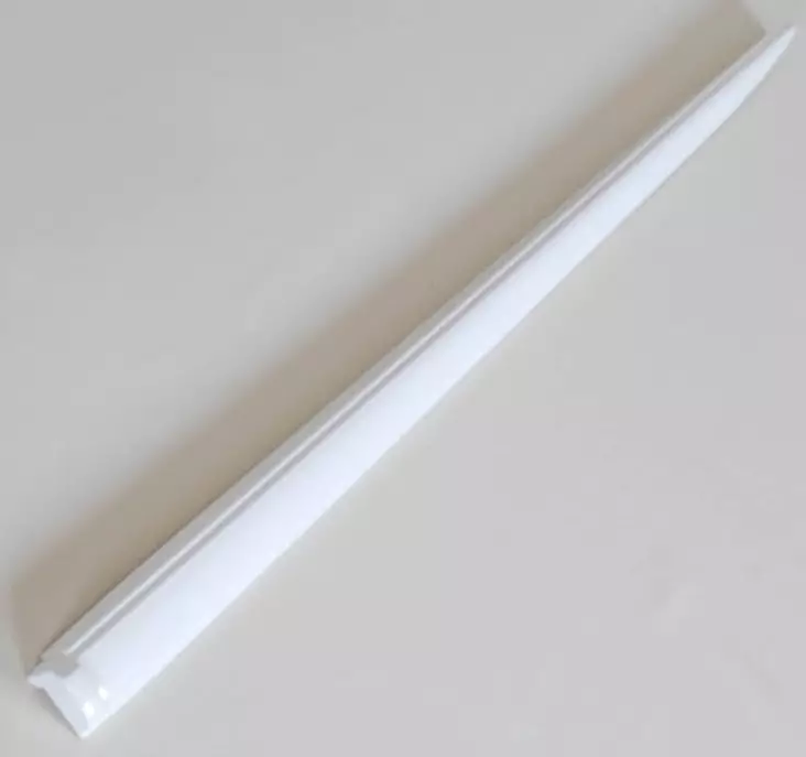 Helmamuovi oikea etu/vasen taka 1500 mm valkoinen - HOBBY VARAOSAT - 3238 - 1