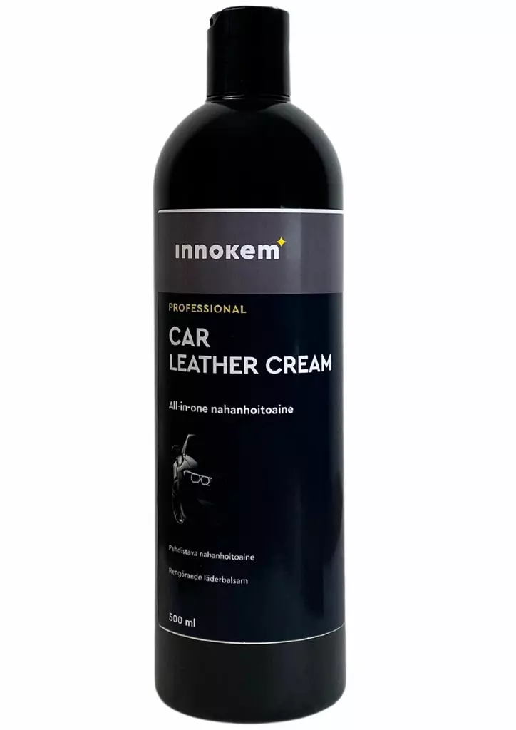 Innokem nahanhoitoaine Leather Cream 500 ml - PESUAINEET JA PINNOITTEET - 21558 - 1