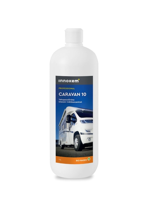 Innokem tehopesutiiviste Caravan 10 Tehopesu 5 l - PESUAINEET JA PINNOITTEET - 21548 - 1