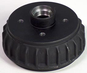 Jarrurumpu 100x4/m12x1.5, 1637 tum 1637, 100x4/m12x1.5, rivoitettu - AL-KO - 2388 - 1