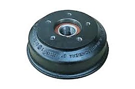 Jarrurumpu Bpw S2005-7/5rask 5x112 Rumpu bpw kompaktilaakeri 34/64mm - Bpw - 10838 - 1