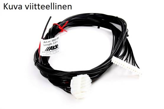 Alde johtosarja 3000 lämmitin/paneeli, 8 m - Alde 3000, 3010, 3020, 3030 varaosat - 1920 - 2