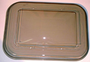 Kattoluukun pleksi Hevostraileriin 350X500 luukkuun 0100666 - Hevostrailerit/Saranat/Lavalukot/Kaasujo - 16988 - 1