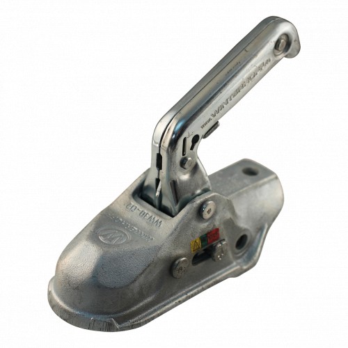 Kuulakytkin WW 3000kg 50-51mm putkelle - Winterhoff - 10448 - 1