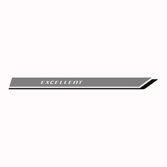 Kylkiteippi etu,vasen Excellent, 1498x113mm - HOBBY VARAOSAT - 10871 - 1