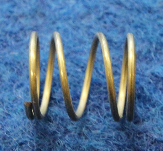 Kytkentänastan jousi AK10 - Kitkakytkimet, lukot ja varaosat - 2468 - 2