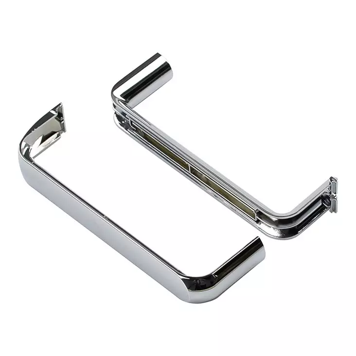 Oven kahva kromi, kahva ja kuori - Jääkaappien varaosat Dometic - 9308 - 1