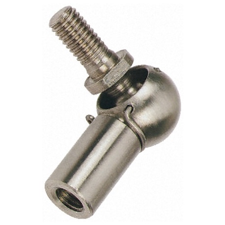 Pallonivel kaasujouseen M6/M8 - Kaasujouset/silmukat - 11248 - 1