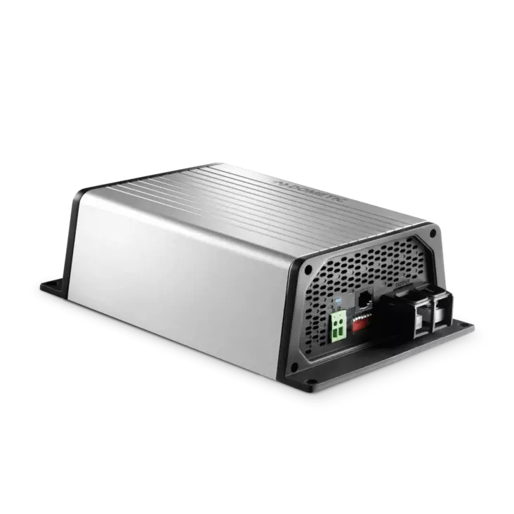 Dometic PerfectPower DCC 1224-20, Latausmuunnin 12 V to 24 V, 20 A - Akut, laturit, akun valvonta  - 16048 - 1