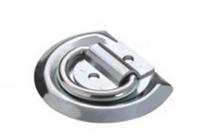 Sidontalenkki 2 kiinnitys reikää ZBF 60-1 - Hevostrailerit/Saranat/Lavalukot/Kaasujo - 12488 - 1