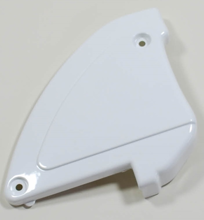 Sivumuovi vasen taka 410 mm - HOBBY VARAOSAT - 6168 - 1