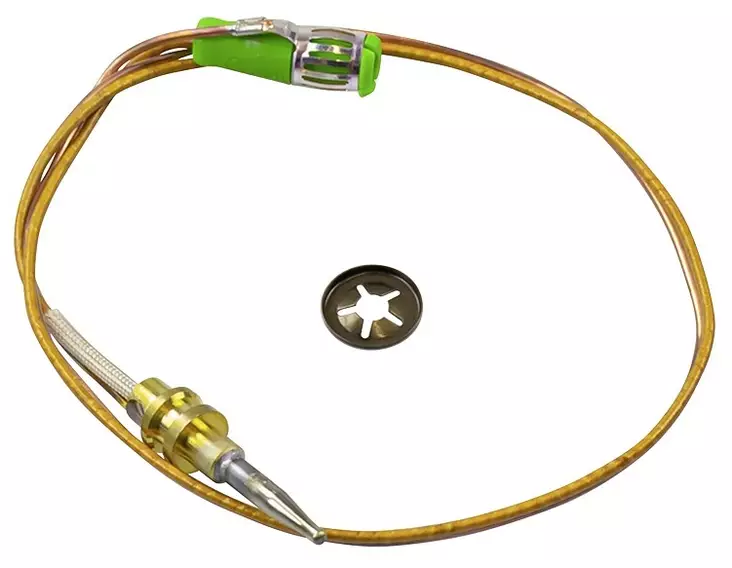 Termoelementti 350 mm lämpöpari - LIEDET, UUNIT JA OSAT - 16478 - 1