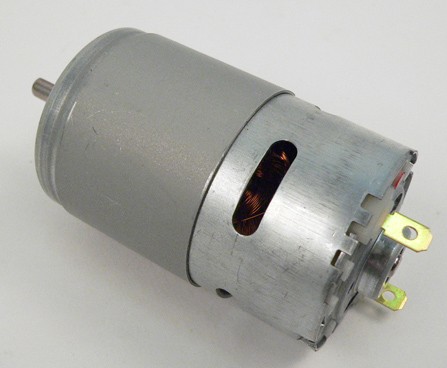 Thetford moottori 24V Electra Magic 14082 - Electra Magic varaosat - 738 - 1