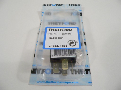 Thetford rele C3/C250CS/C403L - Kasettikäymälöiden varaosat - 798 - 1