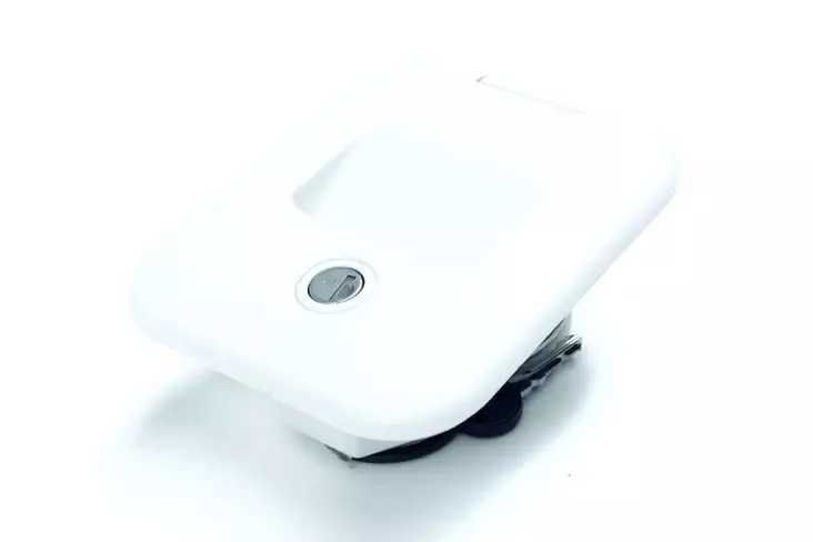 Thetford veden täyttöläpivienti C200, C220, C250 C260, valkoinen - Kasettikäymälöiden varaosat - 11428 - 1