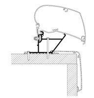 Thule kinnityssarja Rapido Serie Compact 3,5 m - Kattomarkiisien kiinnityssarjat - 13228 - 1