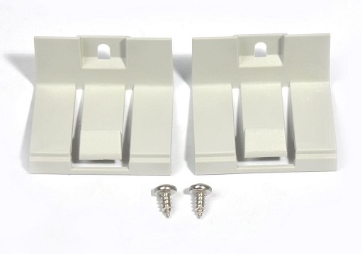 Thule tukijalan kiinnitysklipsi 5200, 2 kpl - Markiisien varaosat Thule - 9478 - 1