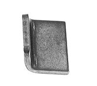 Vastakappale HTK MIDI hitsattava lavalukkoon - Hevostrailerit/Saranat/Lavalukot/Kaasujo - 16858 - 1