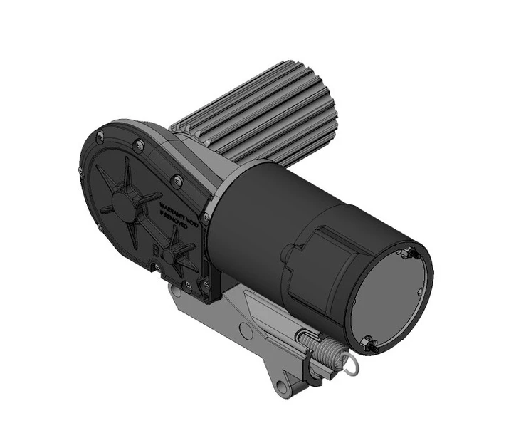 Truma moottori ja vaihde B, Mover smart M RS1 - Tarvikkeet ja varaosat Truma - 25388 - 1