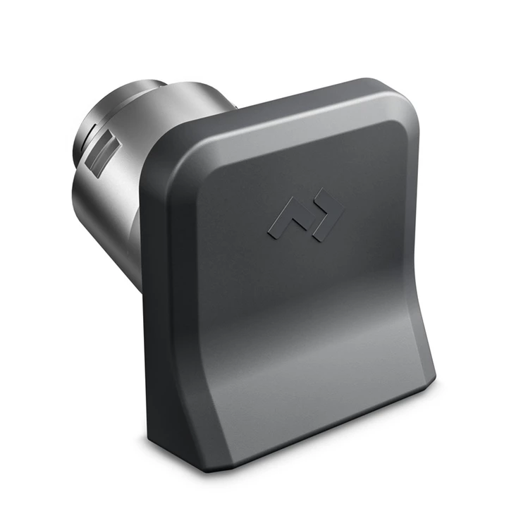 Dometic seinäläpivienti EDB, TwinBoost lämmittimeen - Dometic lämmityslaitteet - 24668 - 1