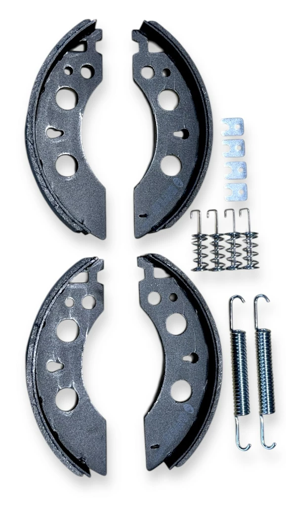 Jarrukenkäsarja AL-KO 200X35 tarvike sisältää jouset - AL-KO - 16718 - 1