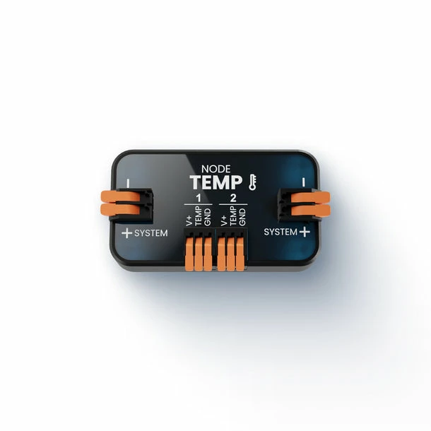 Revotion Node-Temp, etähallintajärjestelmän lämpötilavalvonta - REVOTION - 25598 - 1