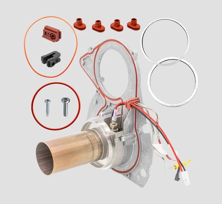 Truma poltin Combi D -F- 04/2022- - Combi-lämmittimien varaosat - 18058 - 1