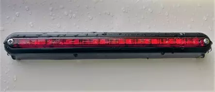 Aspöck Lisäjarruvalo Led 12V upotettava Lisäjarruvalo 273 X 35mm - Aspöck - 7969 - 2