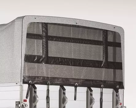 Böckmann kesäverho airtec Hevostrailerin taakse - Hevostrailerit/Saranat/Lavalukot/Kaasujo - 11389 - 1