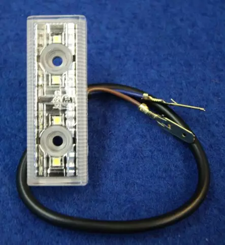 Seisontavalo valkoinen LED 13.5024.000-PL251 - HOBBY VARAOSAT - 8199 - 1