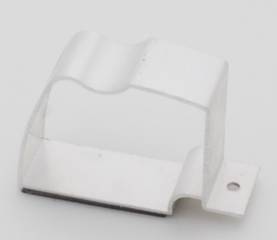 Sivulistan jatkoprofiili sisä pieni, alu 250001526 - HOBBY VARAOSAT - 4543 - 1