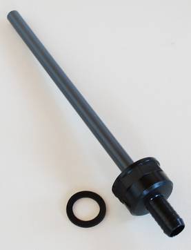 Vesisäiliön ylivuotoputki, tyhjennysputk 2016- - HOBBY VARAOSAT - 12864 - 1