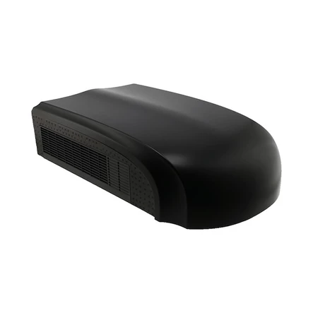 Mestic ilmastointilaite RTA-2500L, musta - ILMASTOINTILAITTEET MESTIC - 25349 - 1