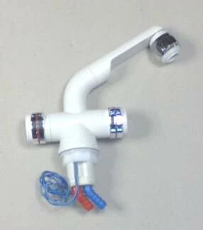 Sekoitushana Compact valkoinen/kromi - HOBBY VARAOSAT - 5759 - 2