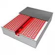 Alde lämmönjakolevy 1000 x 315 x 0,3 mm, 12 mm putkea varten - Alde lämmönvaihdin, lattialämmitys - 15159 - 2