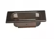 Lukon vastakappale upotettava, hopea E-Lock - HOBBY VARAOSAT - 15479 - 1