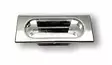Lukon vastakappale upotettava, kromi E-Lock - HOBBY VARAOSAT - 9729 - 1