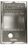 Ohjauspaneeli TFT 87083004, WLAN TFT, ei kehystä - HOBBY VARAOSAT - 9319 - 1