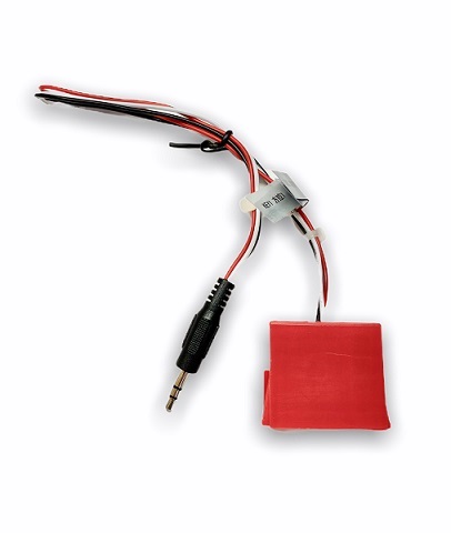 Adapteri kaapeli ohjauspyörään Dynavin Adapteri Fiat Ducato - Navi, peruutuskamerat - 1669 - 1