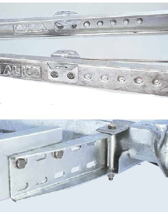 Aisapari AL-KO V 251 T AL-LO aispari V 251 T - Aisat ja aisavaa'at - 10659 - 1