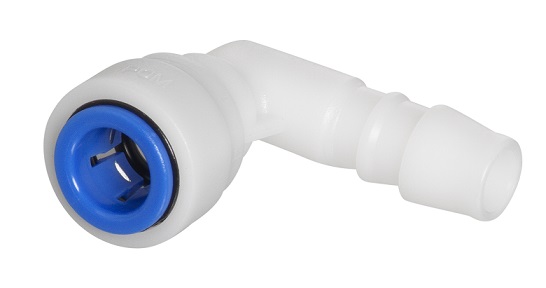 Alde kara John Guest 10 mm letkulle - Alde 3000, 3010, 3020, 3030 varaosat - 15369 - 1