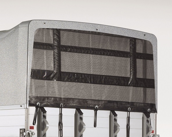 Böckmann kesäverho airtec Hevostrailerin taakse - Hevostrailerit/Saranat/Lavalukot/Kaasujo - 11389 - 1