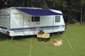 DWT katos Flora 6 450x240 cm + pystytangot, sininen - Katokset - 17099 - 1