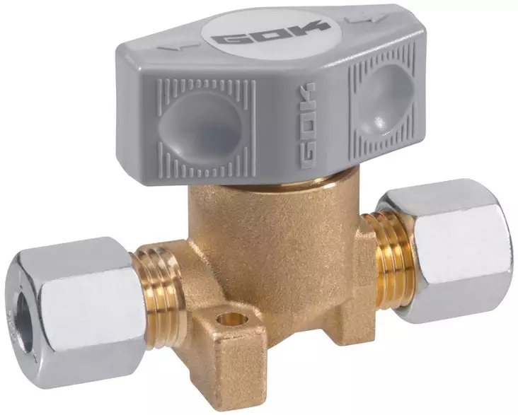 Gok sulkuhana 8mm kaasuputkelle - Kaasujärjestelmän tarvikkeet - 279 - 1